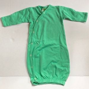 Parade Organics Baby Gown